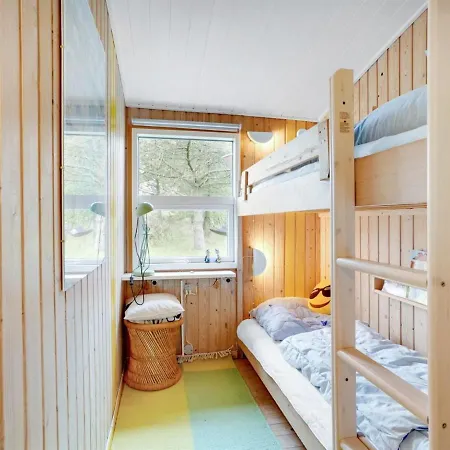 Eroll - 1-8km From The Sea In Nw Jutland By Interhome Holiday home *