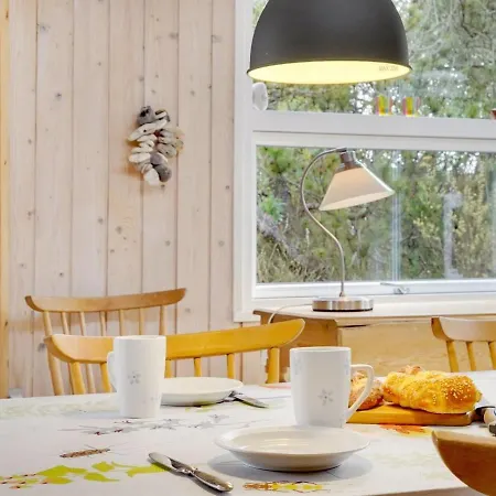 Holiday home Eroll - 1-8km From The Sea In Nw Jutland By Interhome Thisted