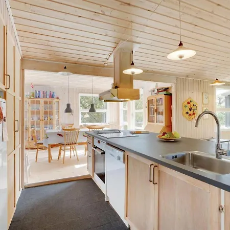 Eroll - 1-8km From The Sea In Nw Jutland By Interhome Holiday home Thisted