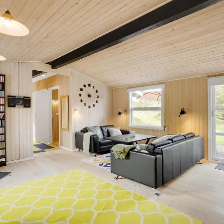 Eroll - 1-8km From The Sea In Nw Jutland By Interhome Thisted