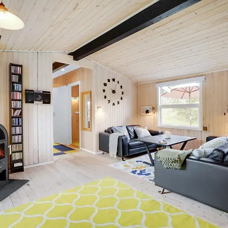 Eroll - 1-8km From The Sea In Nw Jutland By Interhome *