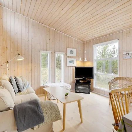 Eroll - 1-8km From The Sea In Nw Jutland By Interhome Holiday home